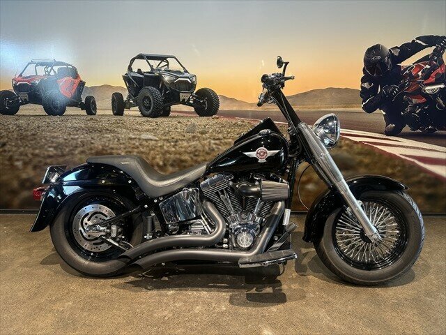 2003 harley-davidson fat boy 88 efi (flstfi) cruiser