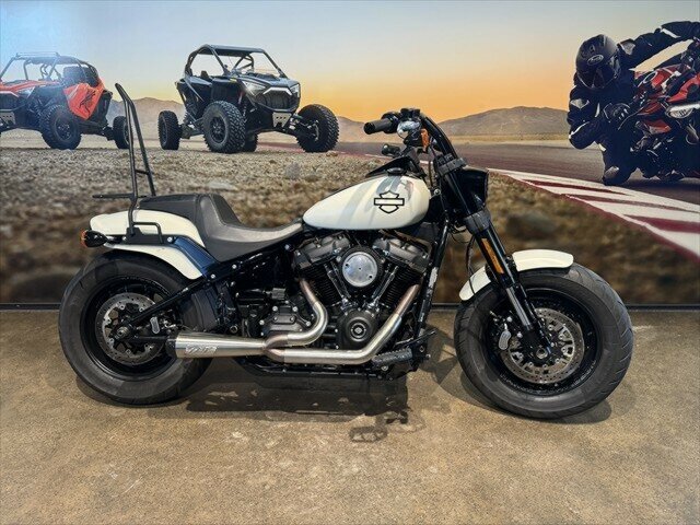 2019 harley-davidson fat bob 107 (fxfb) cruiser