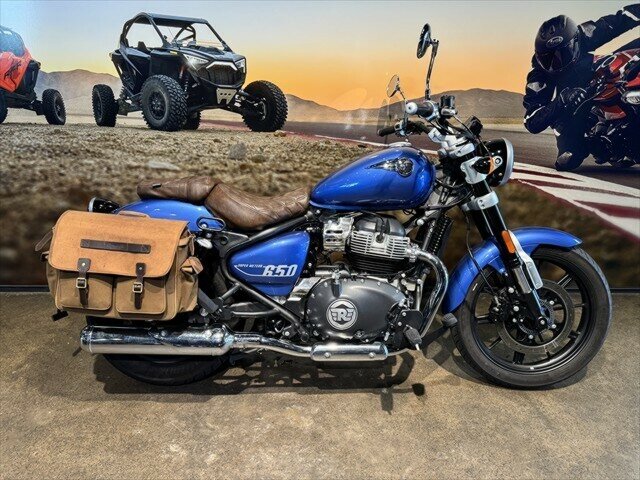 2023 royal enfield super meteor 650 road