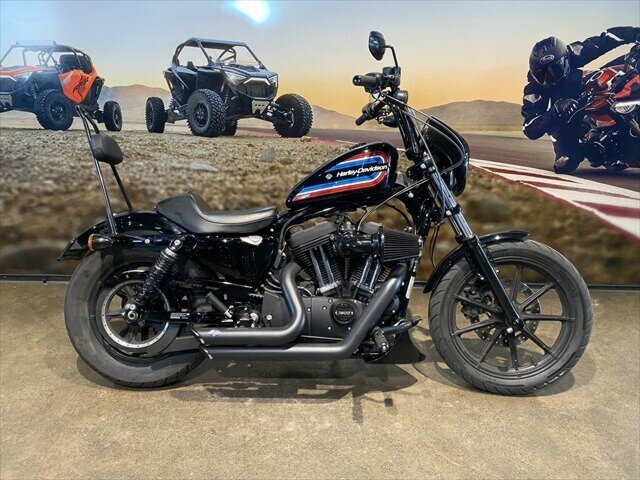2019 harley-davidson iron 1200 (xl1200ns) cruiser
