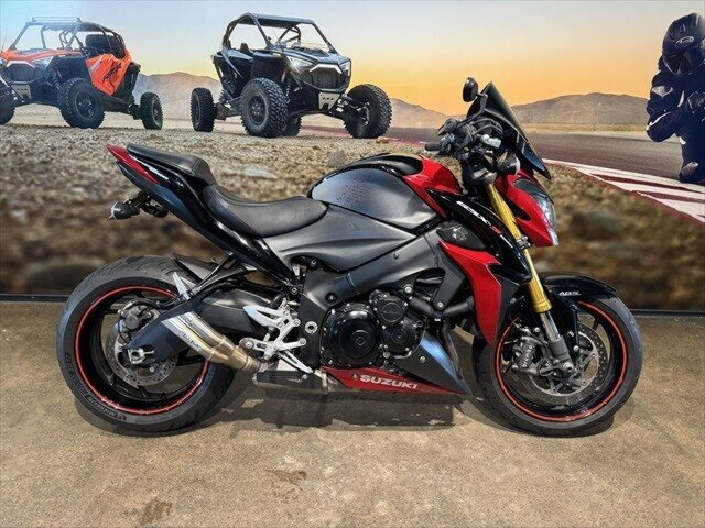 2016 suzuki gsx-s1000 road