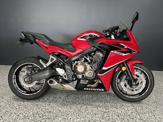 2018 honda cbr650f lams (cbr650fl) sports