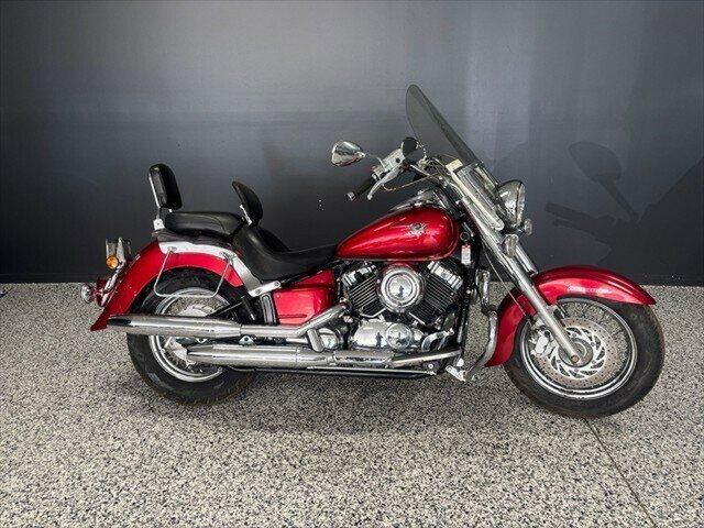 2010 yamaha v-star xvs650a classic cruiser