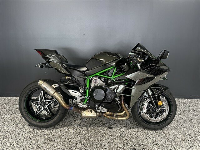 2023 kawasaki ninja h2 (zx1002j) sports