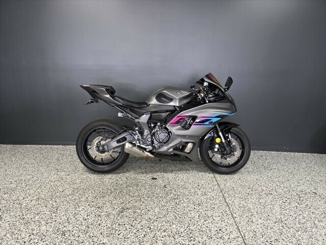 2024 yamaha yzf-r7 super sport manual sports