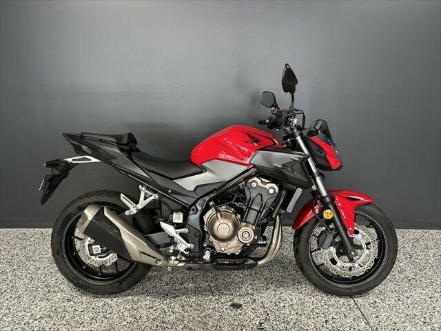 2021 honda cb500f abs (cb500fa) sports