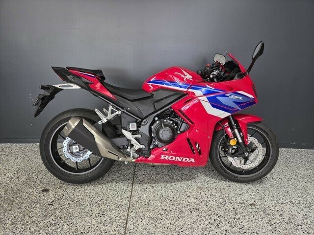 2024 honda cbr500ra (abs) manual sports