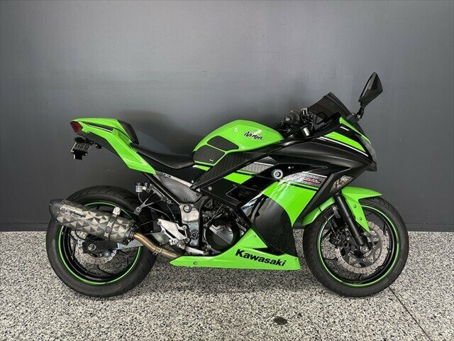 2012 kawasaki ninja 300 special edition sports