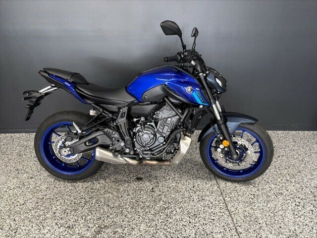 2023 yamaha mt-07ho road