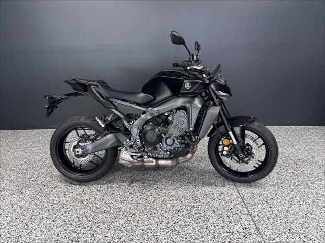 2025 yamaha mt-09 sports