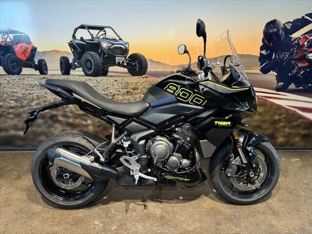 2025 triumph tiger sport 800 dual sports