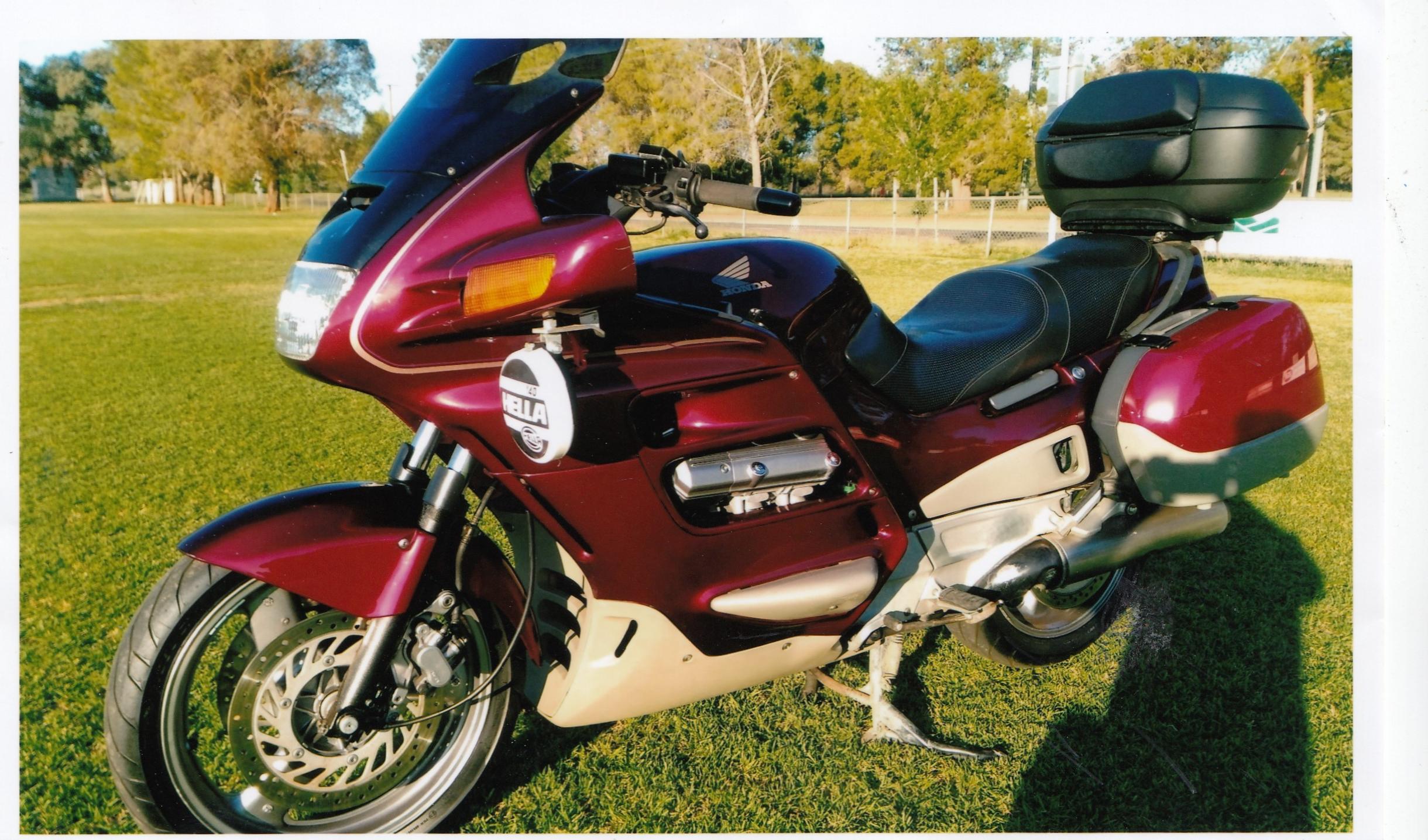 1995 honda st1100