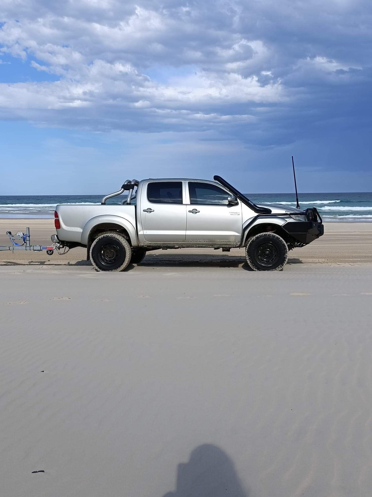 2012 toyota hilux 