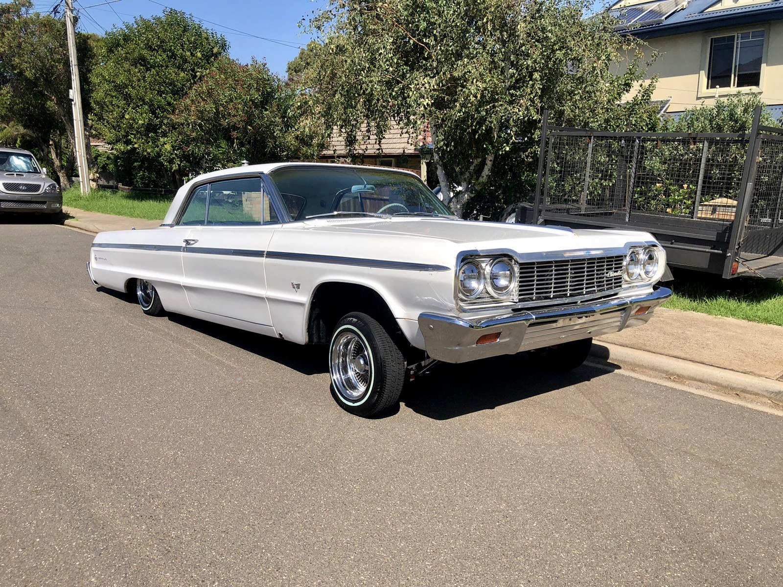 1964 Chevrolet Impala Ss Lowrider JCW5089259 JUST CARS