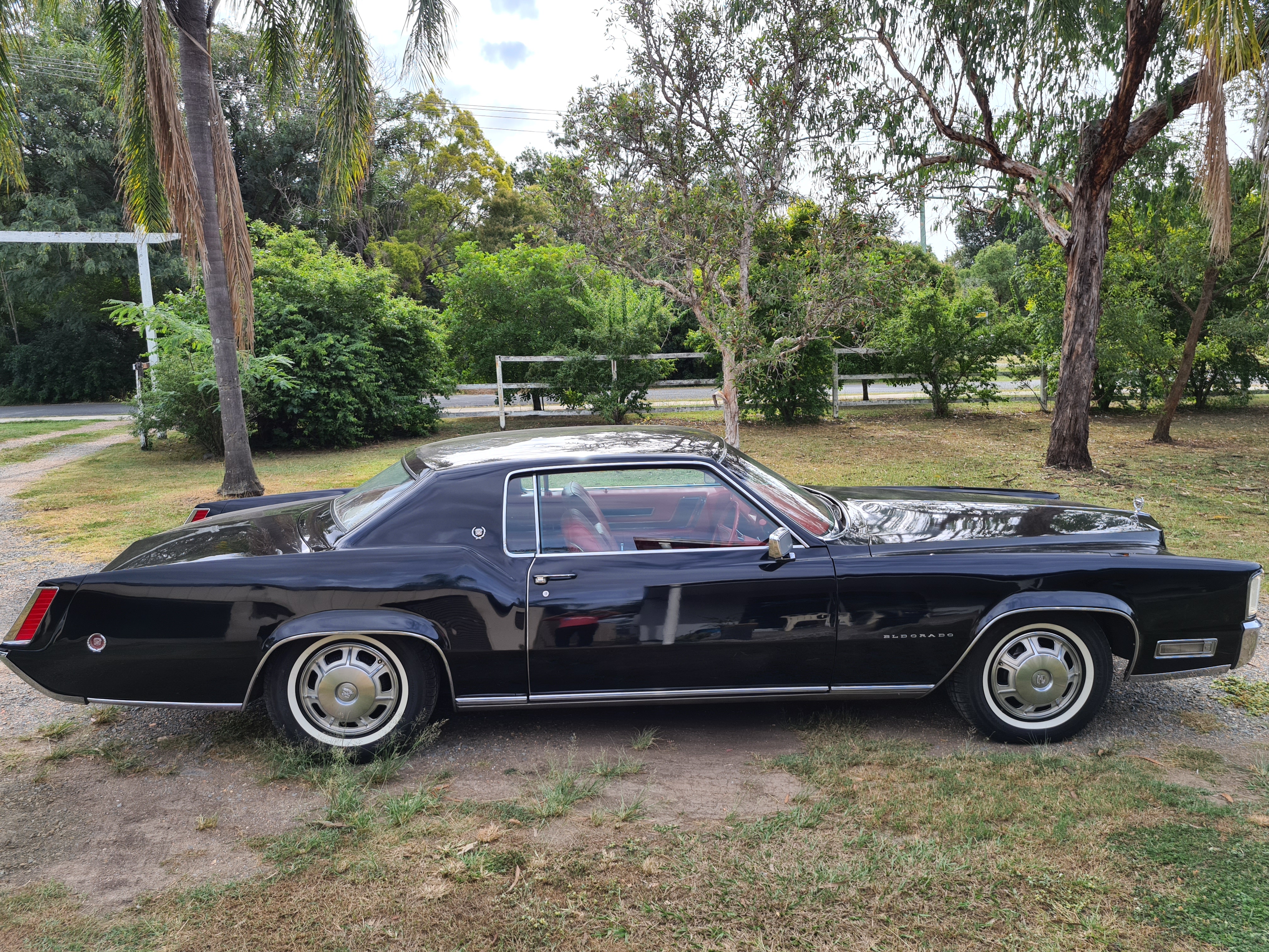 1968 CADILLAC ELDORADO COUPE JCW5096871 JUST CARS