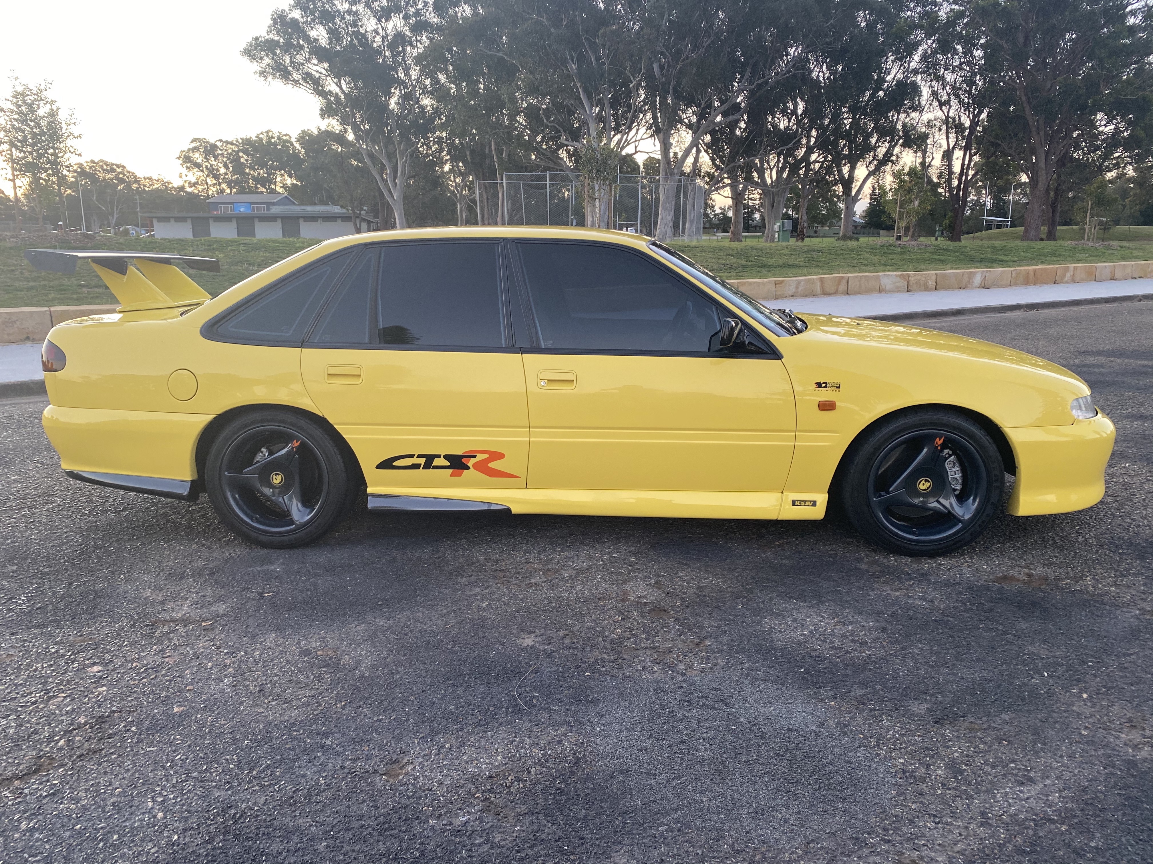 1996 VS HSV GTSR REPLICA - JCW5076605 - JUST CARS