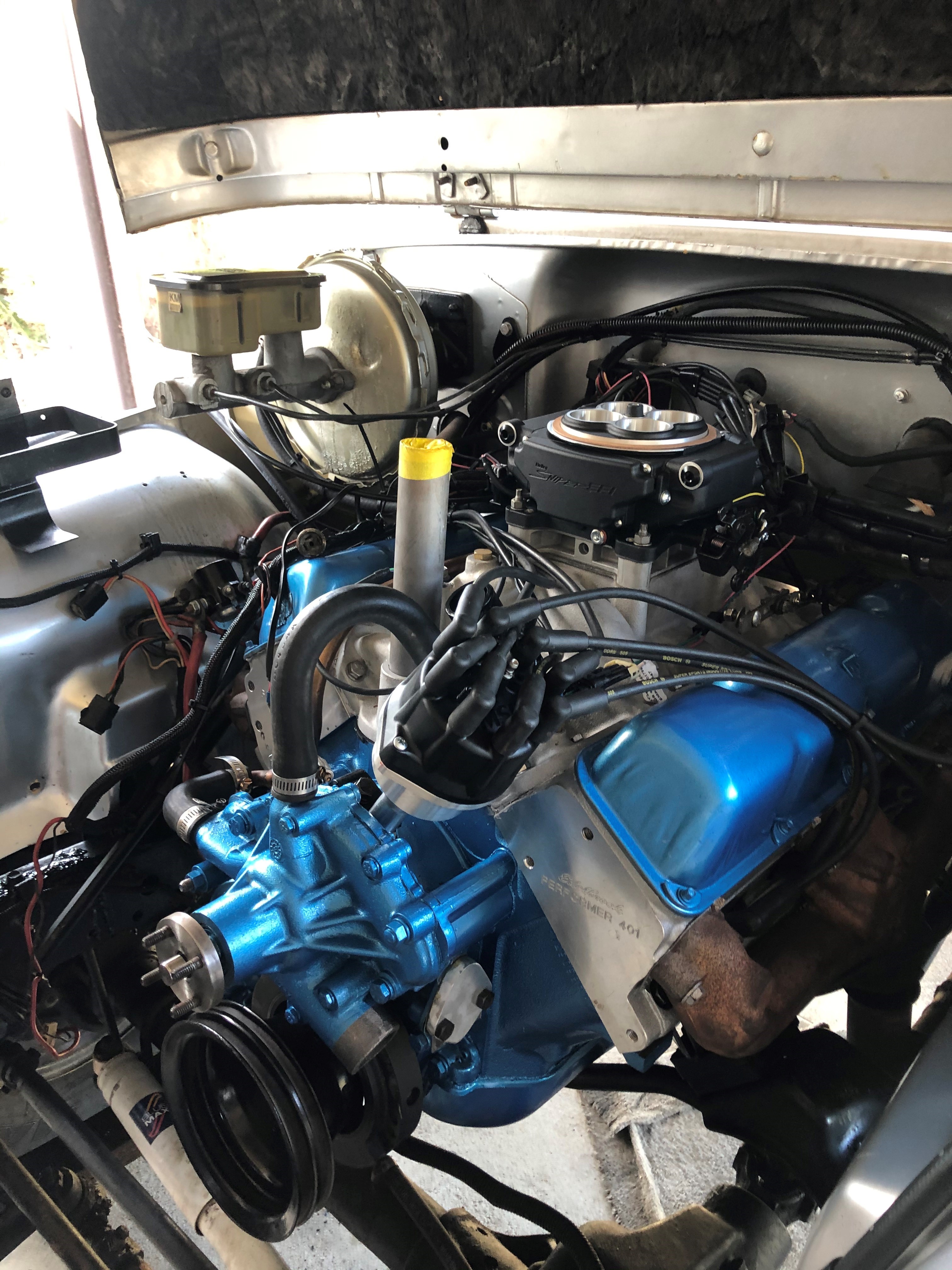 1983 JEEP J10 UTILITY JFM5186426 JUST 4X4S