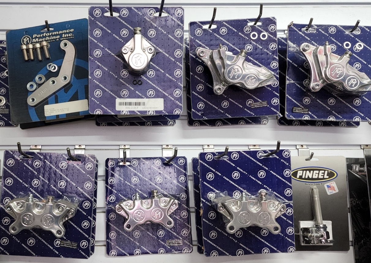 performance machine parts
