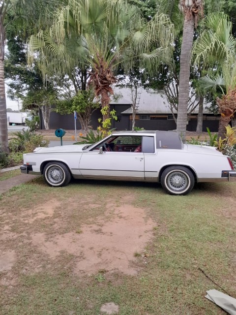 1985 cadillac eldorado coupe