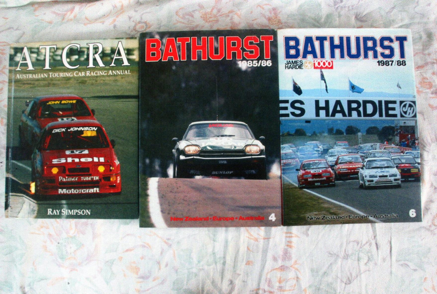 car race books