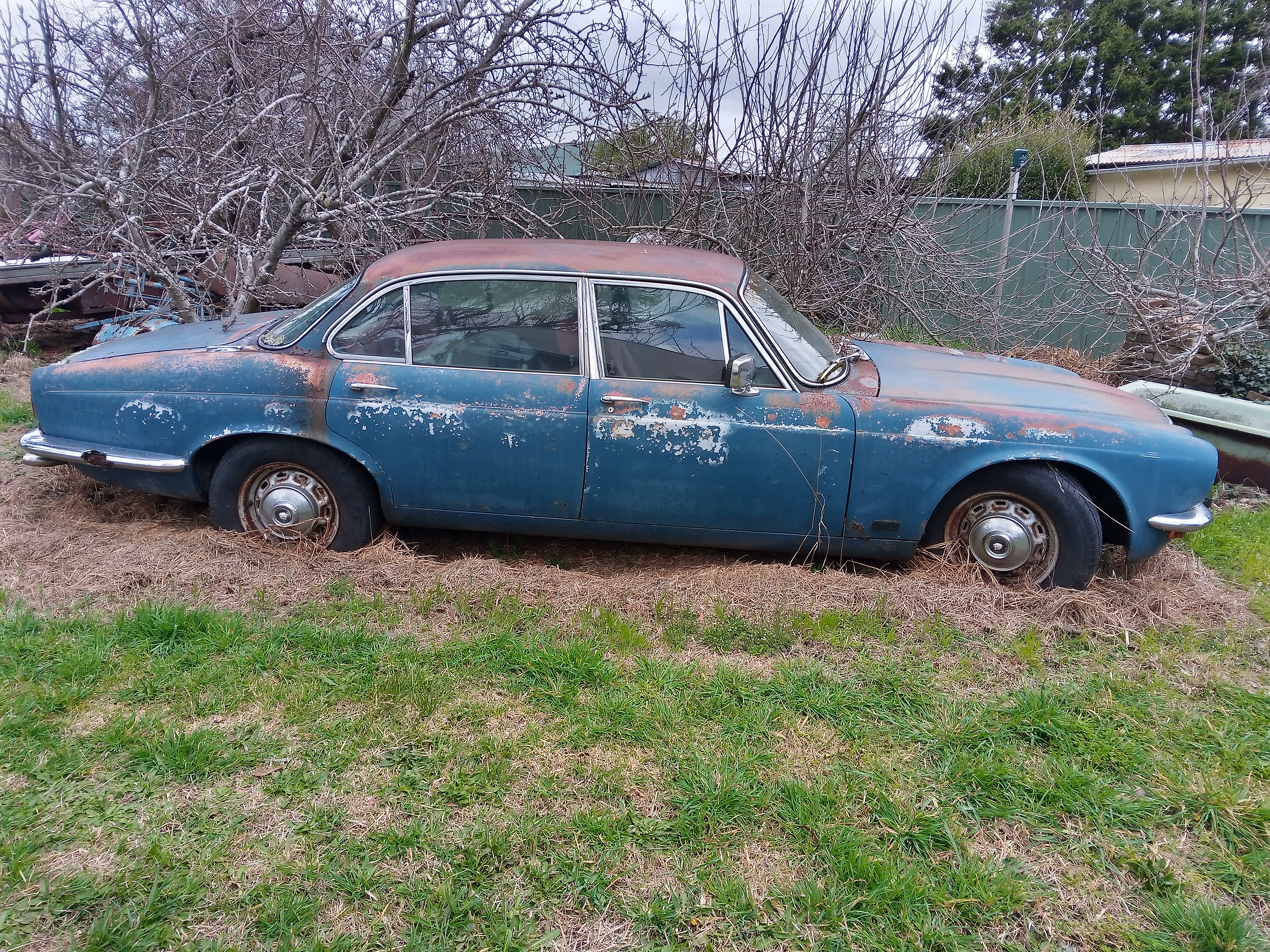 1978 jaguar xj6 series ii sedan