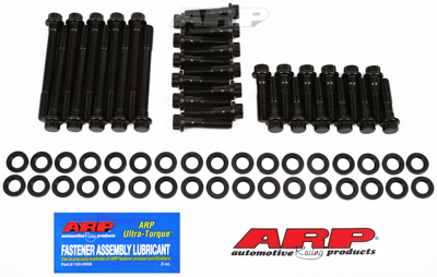 arp cylinder head bolts, 12-point head, high performance, for chrysler bb, 383-400-413-426-440 wedge, kit