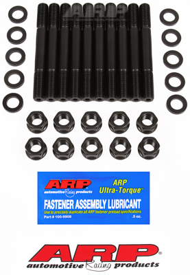 arp main studs, 2-bolt main, for ford, 351w, kit