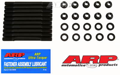 arp cylinder head stud, pro-series, 12-point head, for nissan/ datsun, a-12 engines, kit