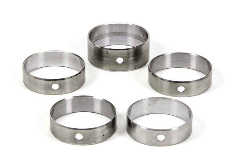 dart cam bearings, performance, solid cast aluminium alloy, ford, 255, 260, 289, 302, set of 5