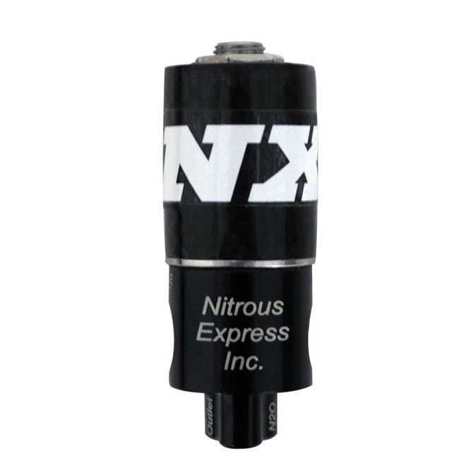 nitrous express lightning stage one solenoid (.063 orifice)