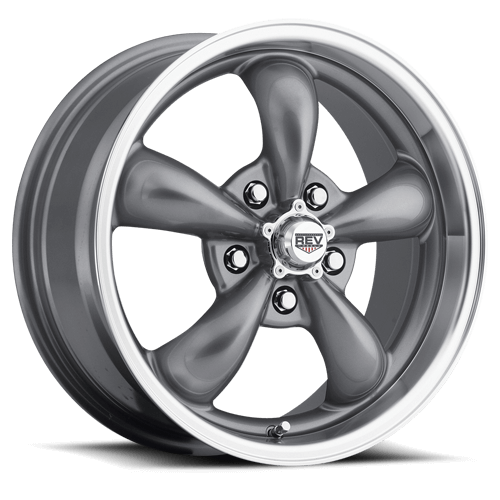 rev wheels 100 classic series, anthracite
