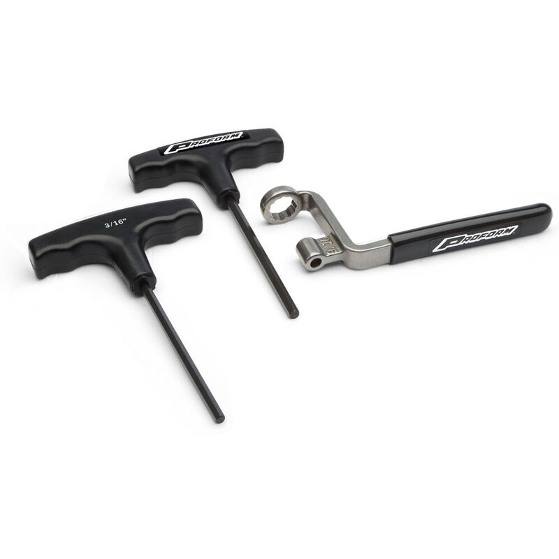 proform , valve lash wrench set , 9/16" wrench