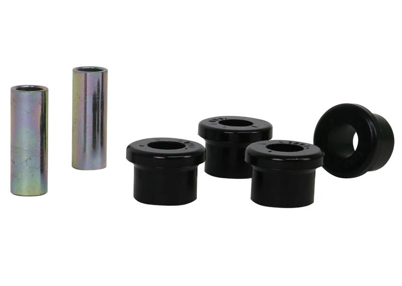 whiteline front control arm, lower inner, bushing, 32mm od, 19mm id, ford, kit