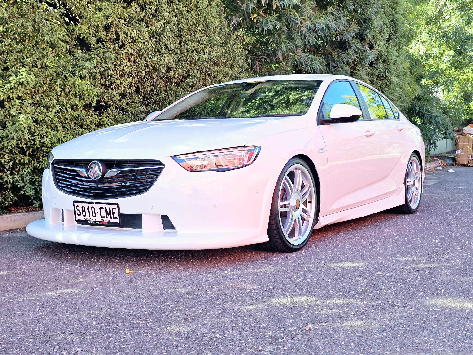 2018 holden commodore zb rs 9 sp automatic sedan