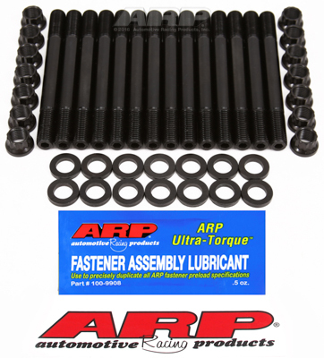 arp cylinder head stud, pro-series, 12-point head, for toyota, 3.0l (2jzge/gte) inline 6 (1993-98) supra, kit