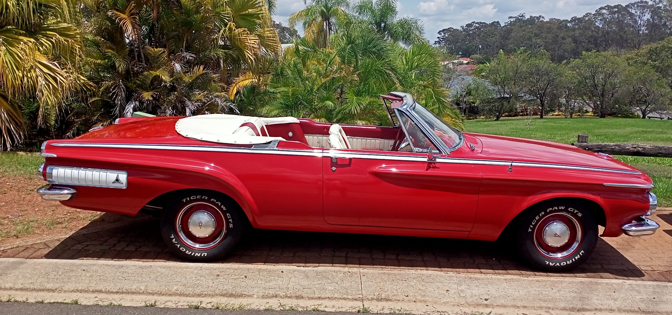 1962 dodge polara convertible