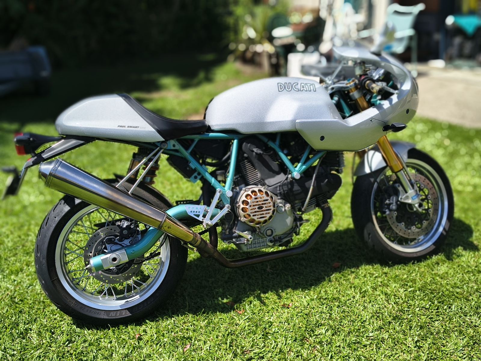 2006 ducati sportclassic paul smart 1000le sports