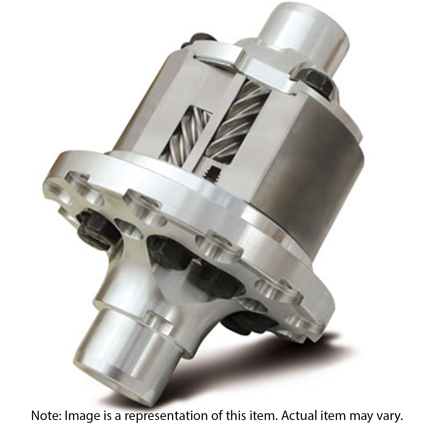 eaton differential, detroit truetrac, 32-spline, for nissan, open case, each