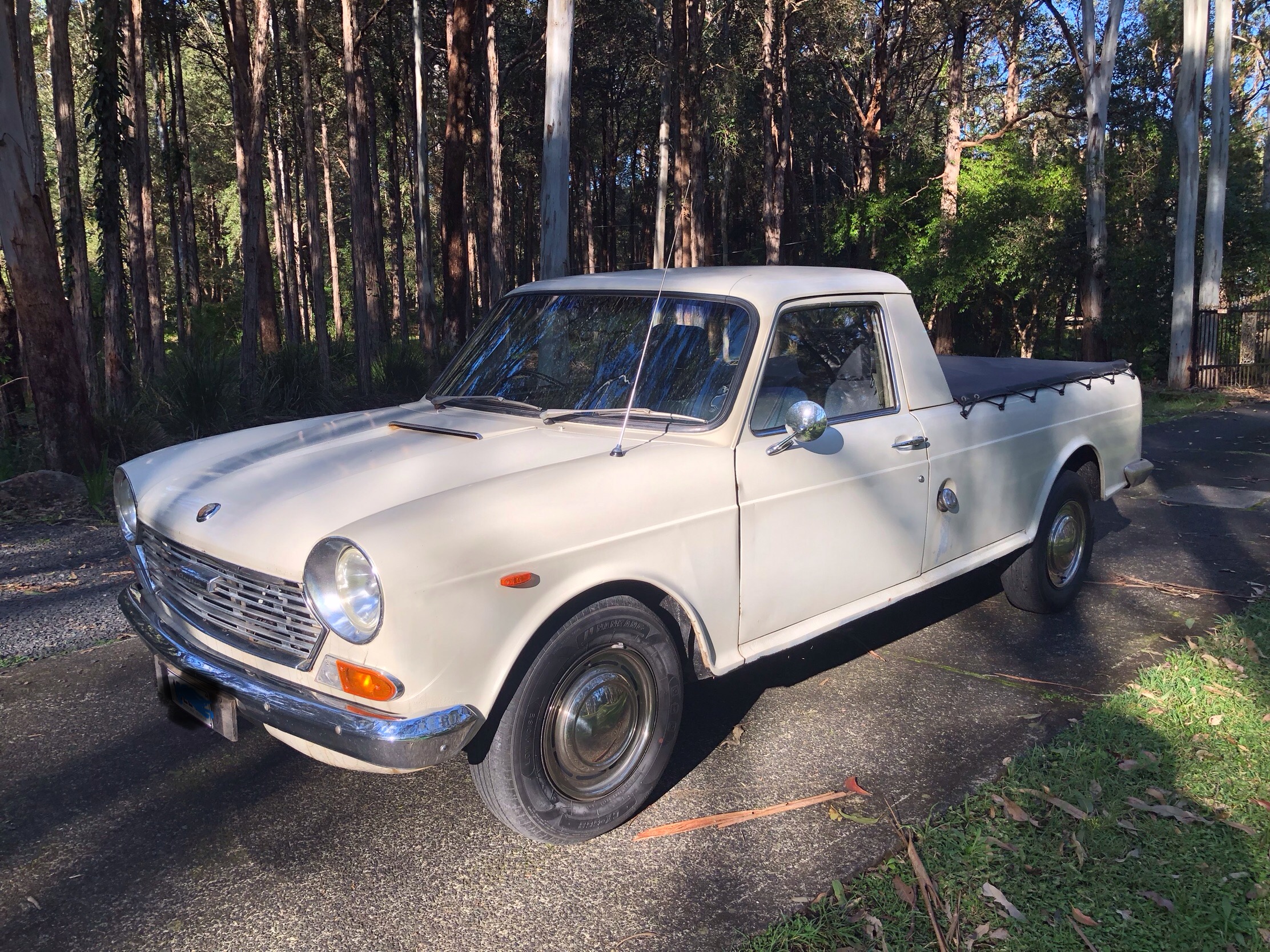 1970 austin 1800 mkii 4 sp manual 2d utility