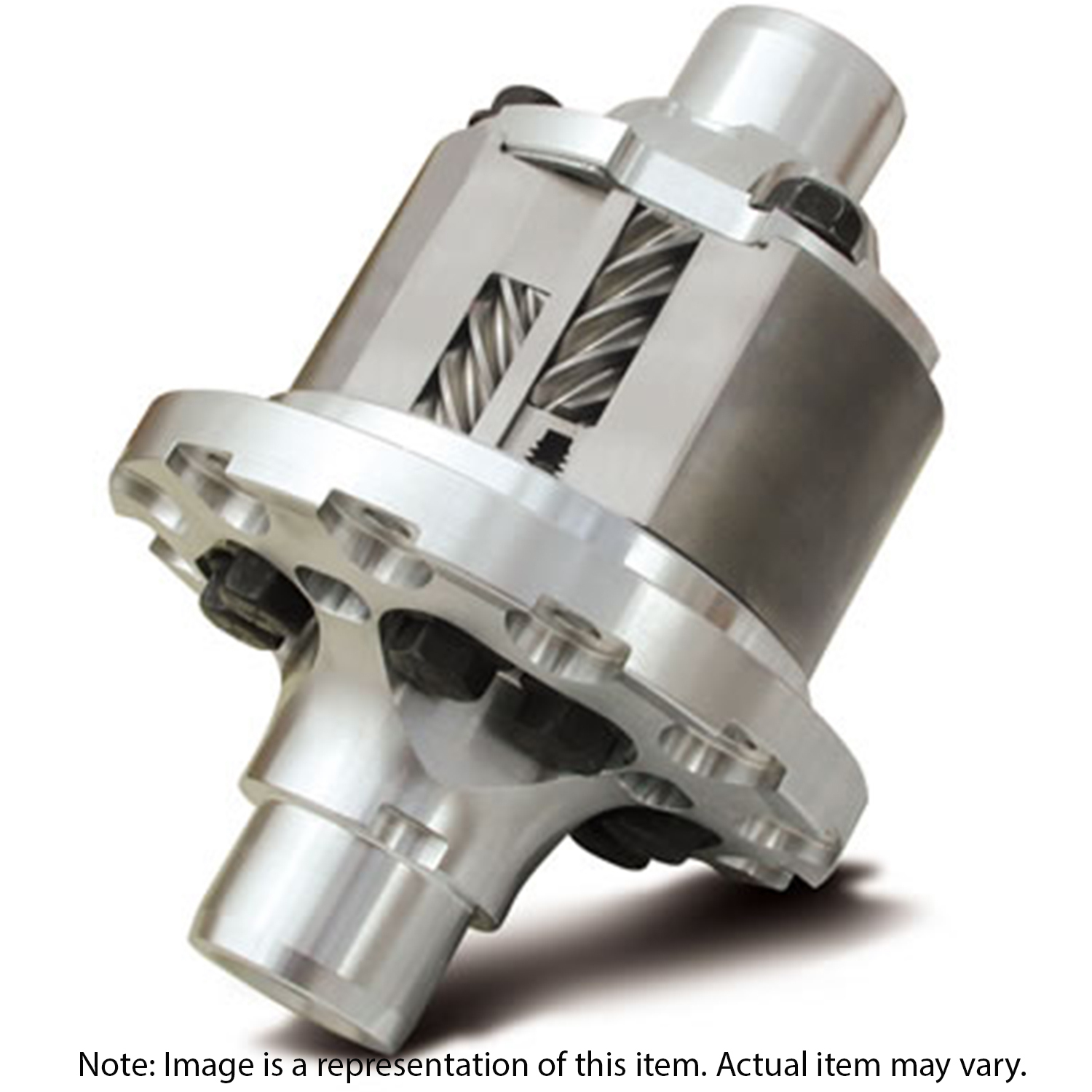 eaton differential, detroit truetrac, 27-spline, dana 30 10-bolt, for volvo, each