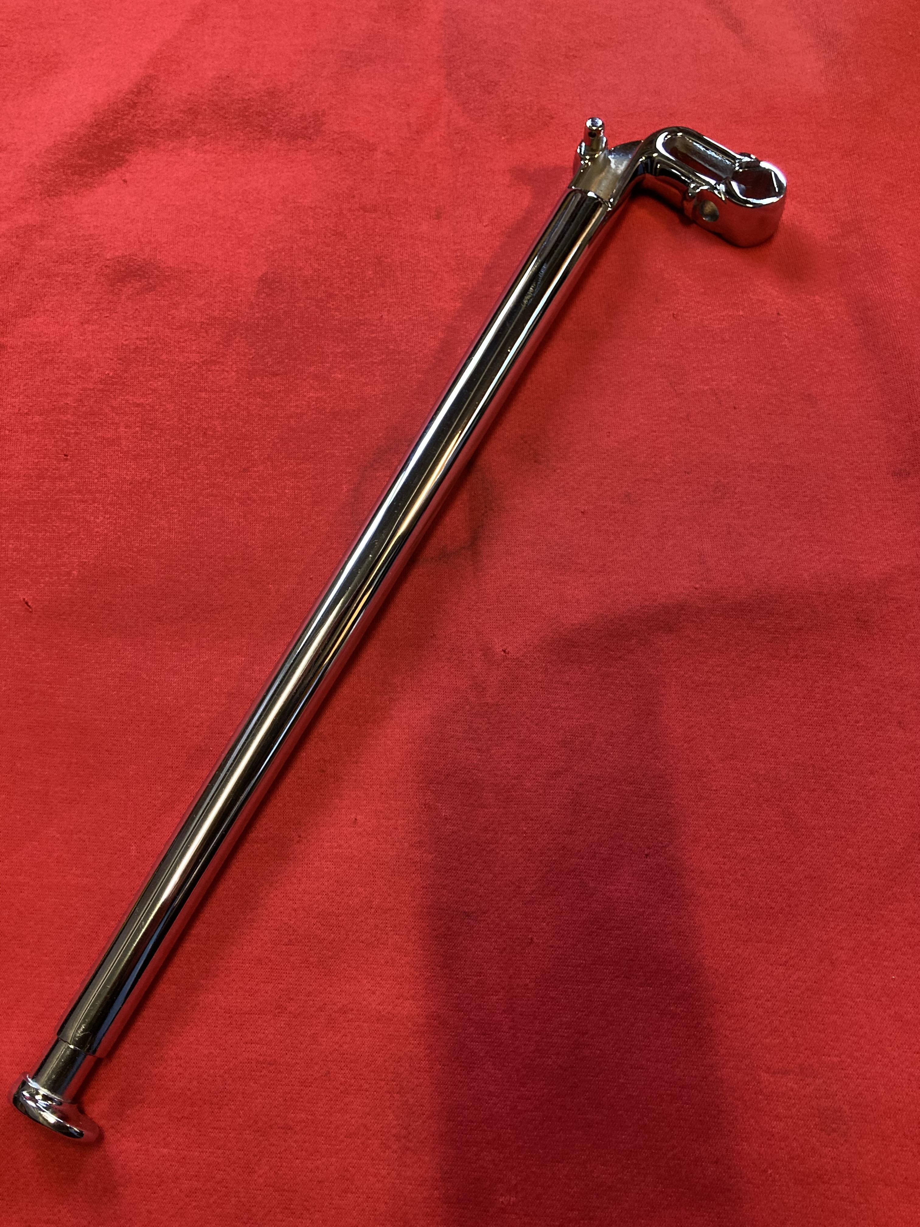 ford a model 1929 handbrake handle casing