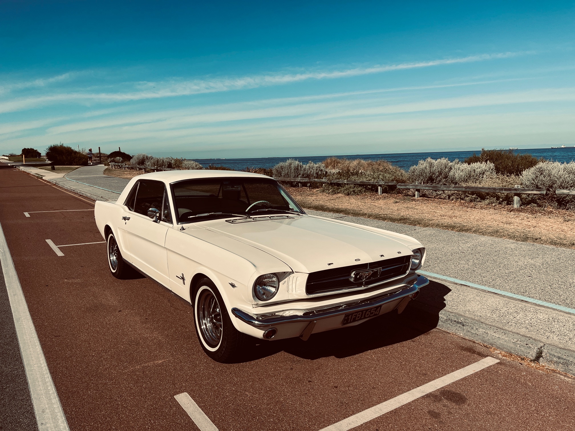 1964 ford mustang coupe