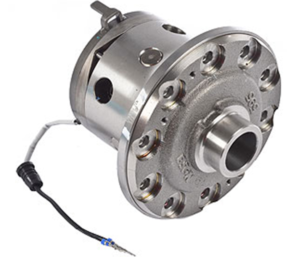 eaton differential, posi performance, electric locker, 30-spline, gm, 8.5 in., each