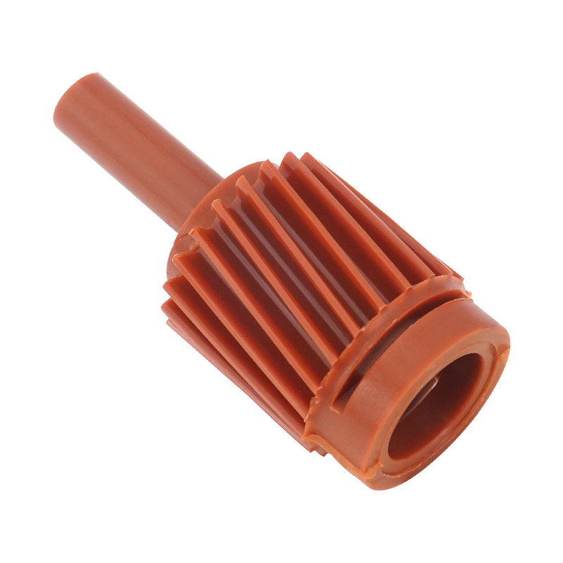 rts oe speedometer gear, 20 tooth, for ford automatic c4 c5 c6 fmx aod, will fit t5 tremec tko magnum, driven gear, 3.25, each