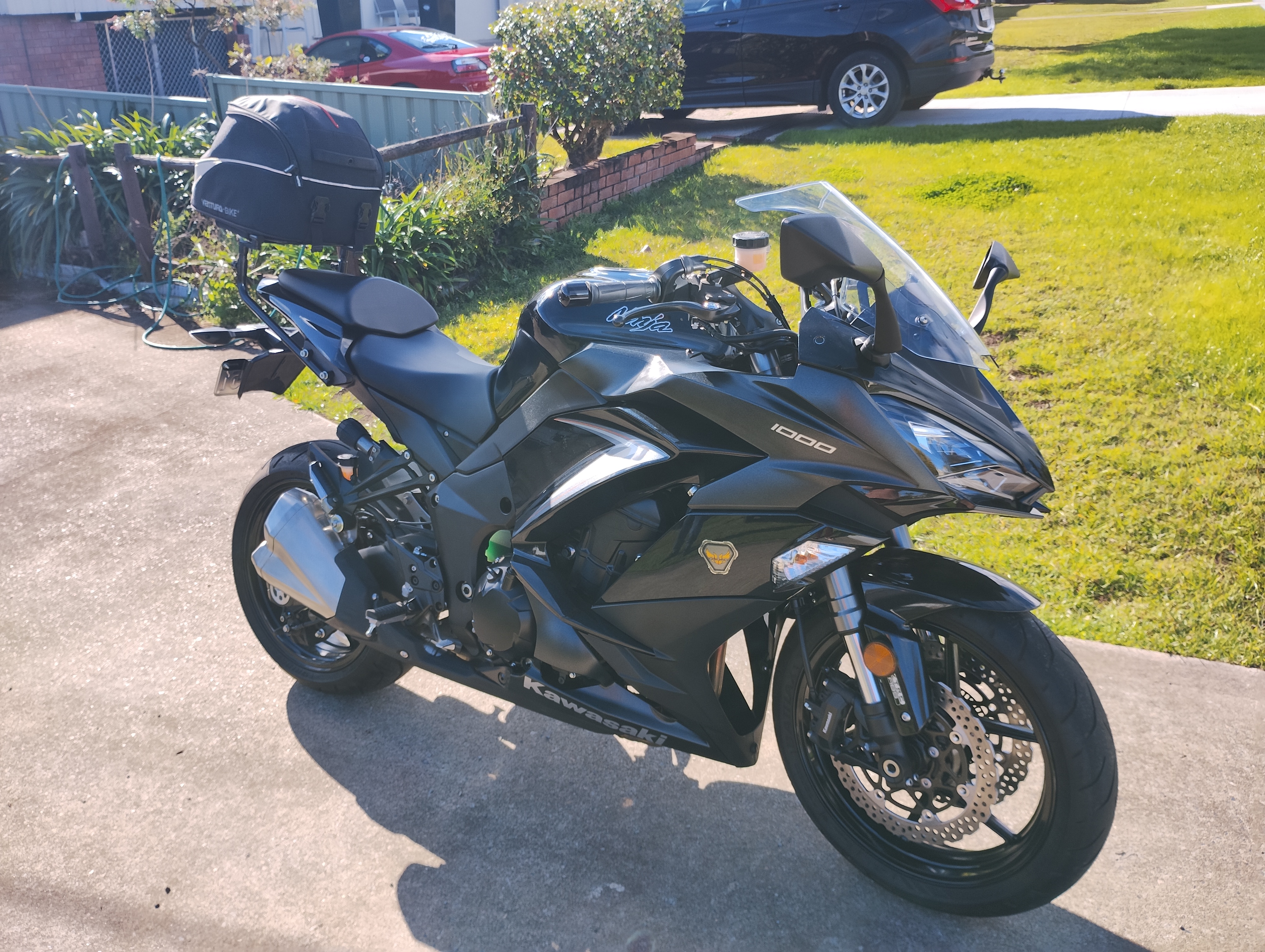 2018 kawazaki ninja zx1016 sports