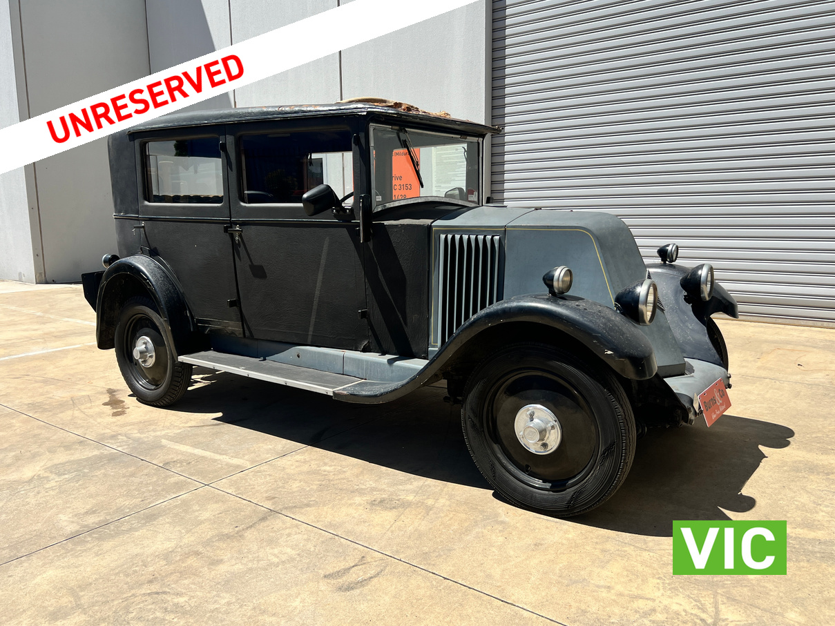 1928 renault type n n 9/15 hp 4 cyl manual saloon 