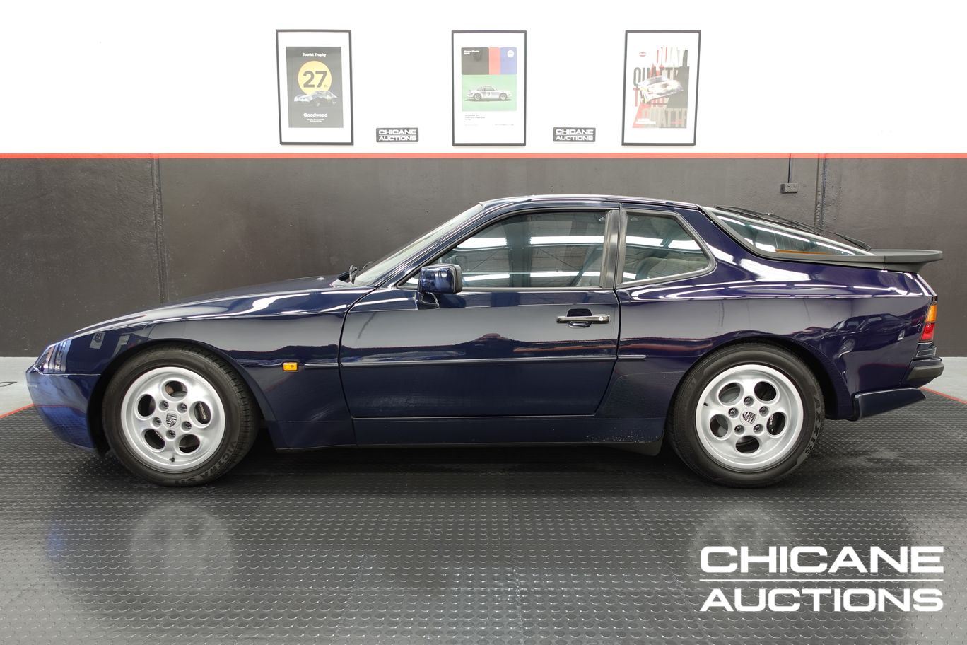 1988 porsche 944 turbo coupe