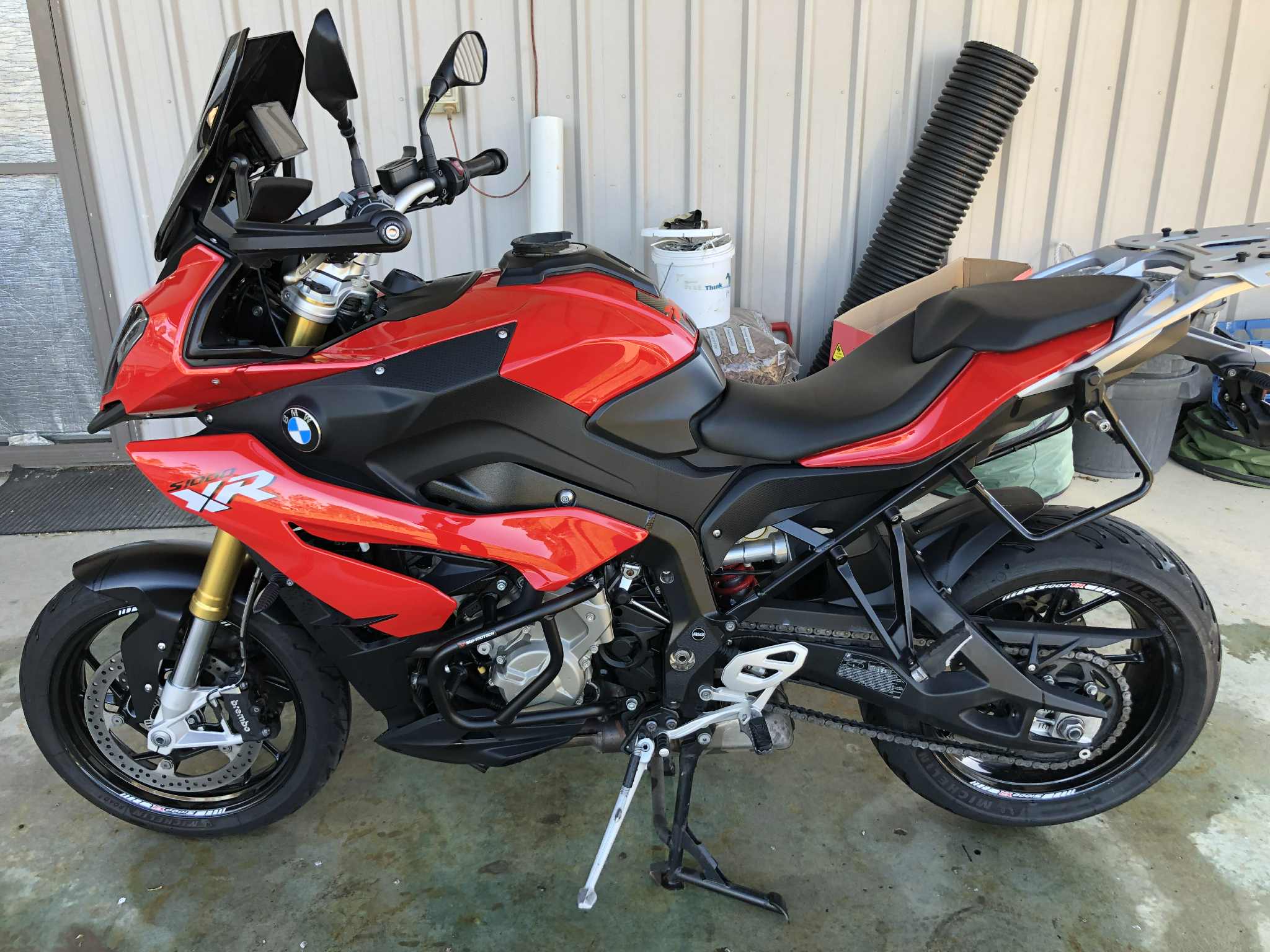 2015 bmw s 1000 xr dual sports