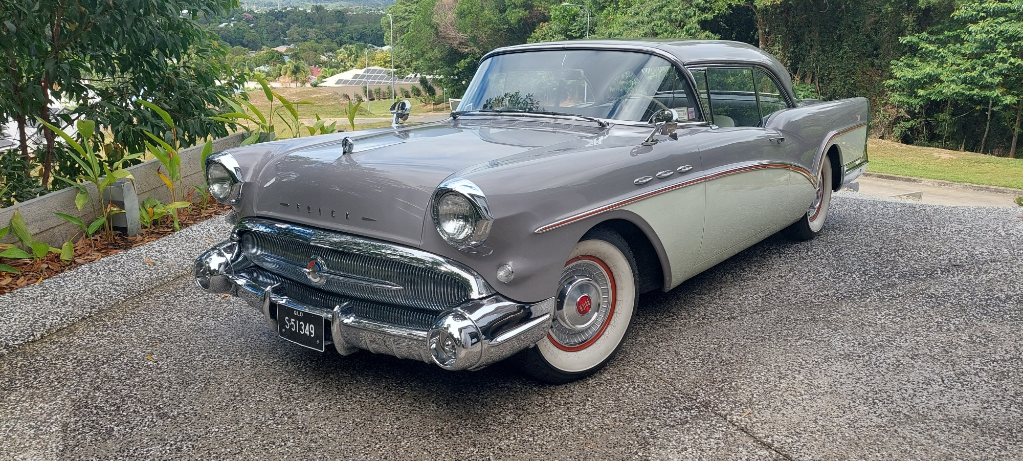 1957 buick special coupe
