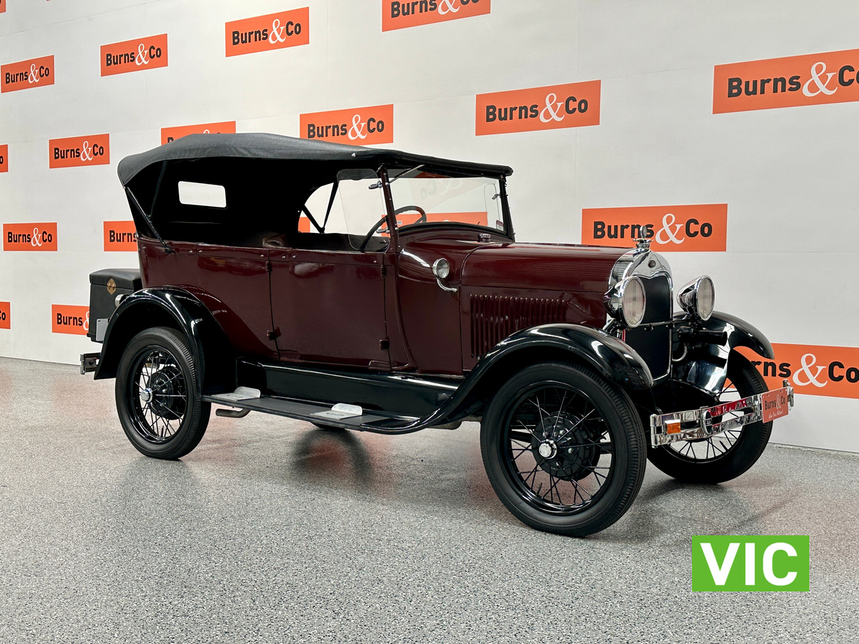 1928 ford model a manual 4 cyl tourer